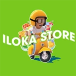 Logo of iLoka Store android Application 